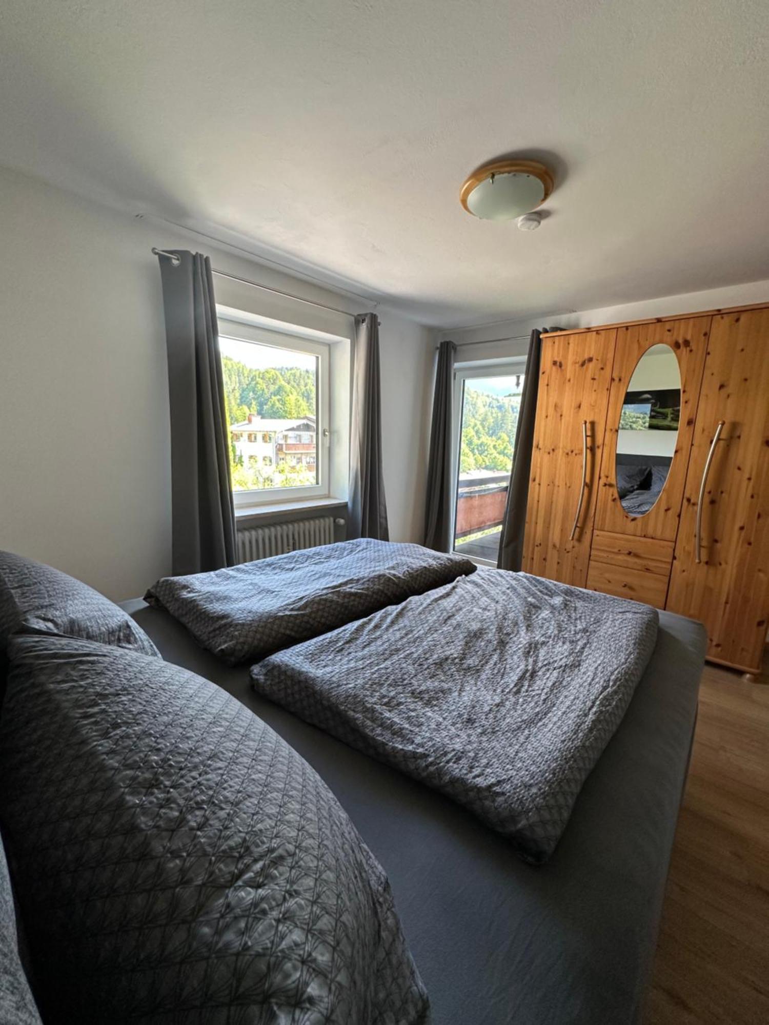 Ferienwohnung Bergidyll Schoenau am Koenigsee Exterior foto