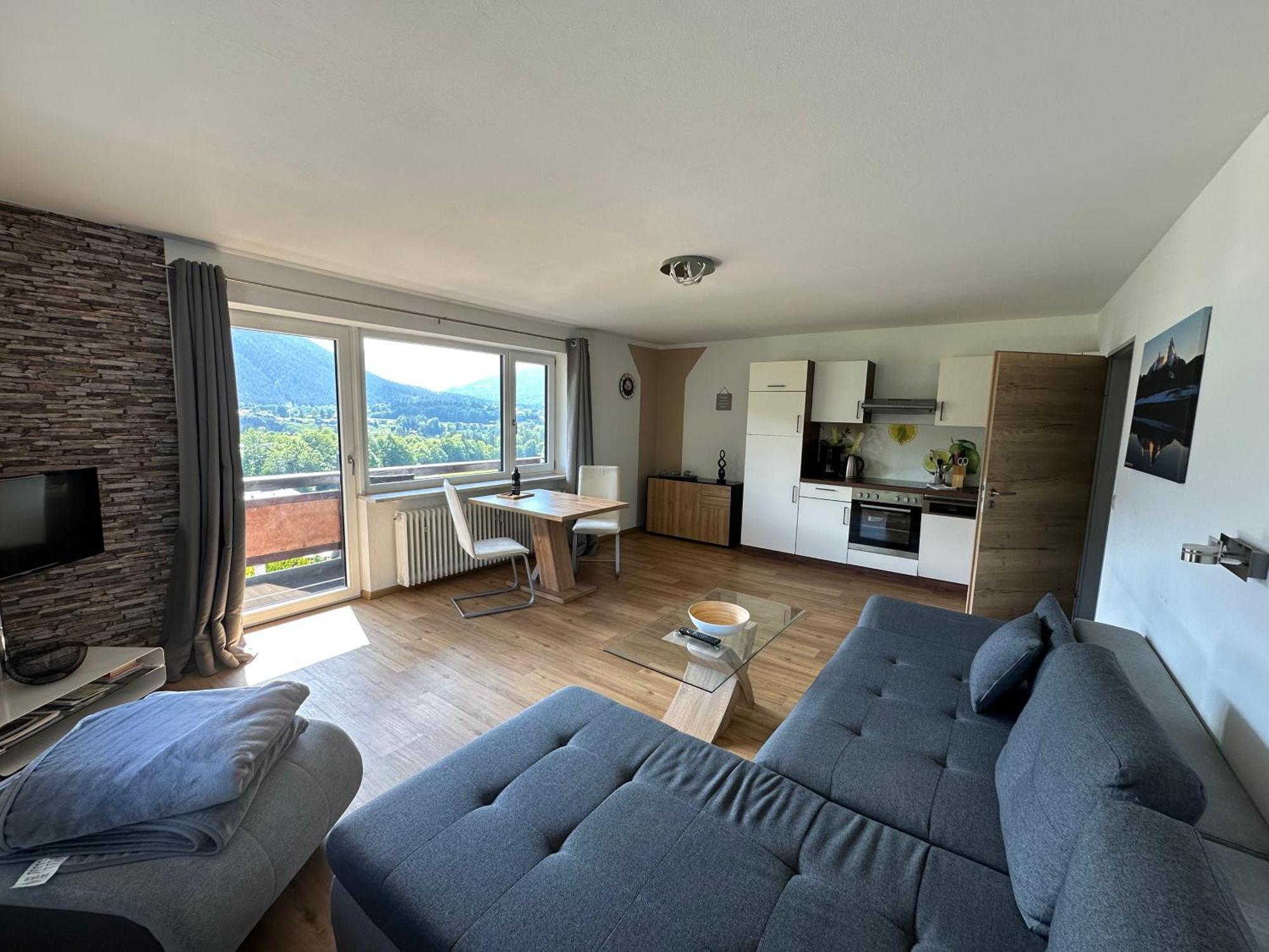 Ferienwohnung Bergidyll Schoenau am Koenigsee Exterior foto
