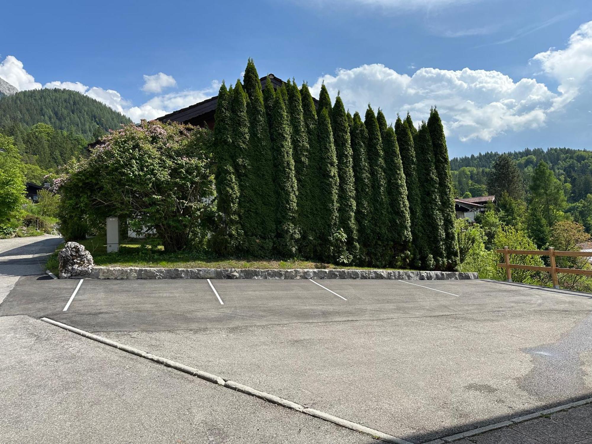 Ferienwohnung Bergidyll Schoenau am Koenigsee Exterior foto